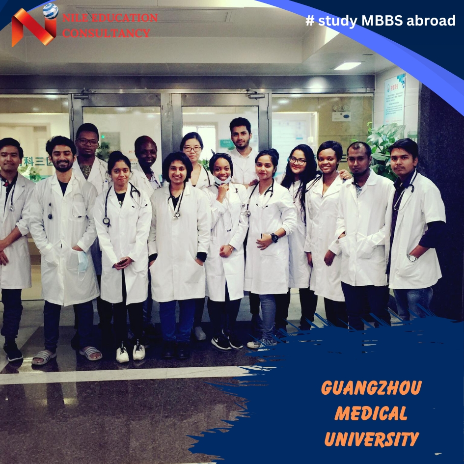 Study MBBS in China